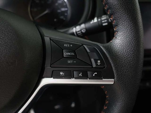 2023 Nissan Kicks SR Xtronic CVT