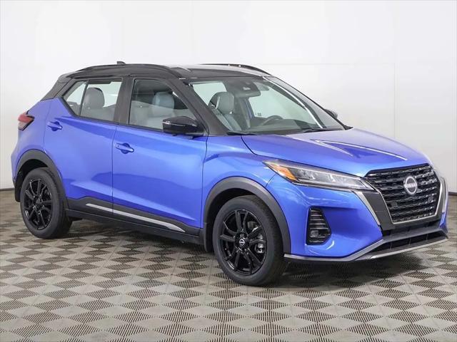 2023 Nissan Kicks SR Xtronic CVT