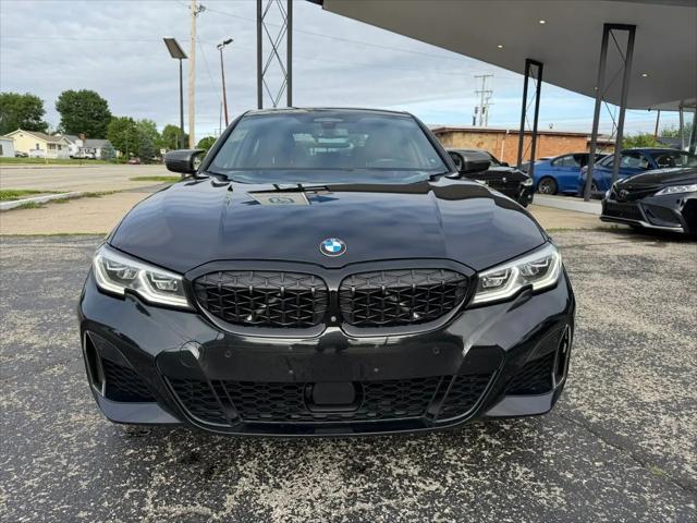 2020 BMW M340i M340i xDrive Sedan