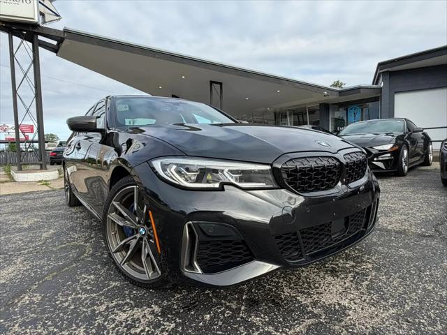 2020 BMW M340i M340i xDrive Sedan