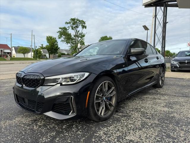 2020 BMW M340i M340i xDrive Sedan