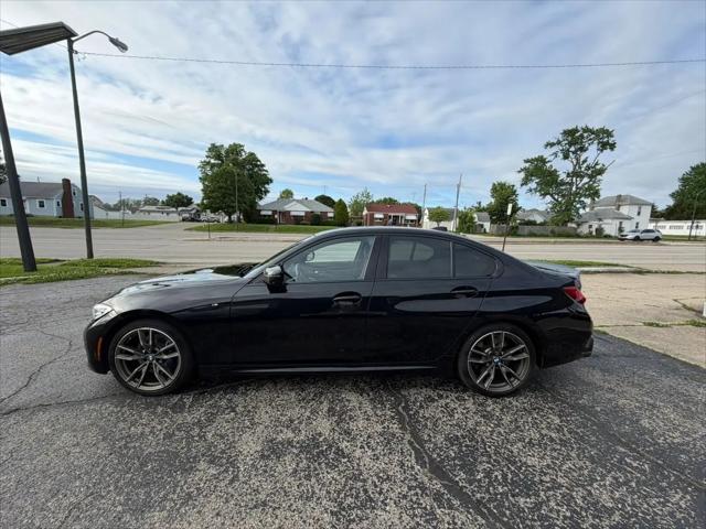 2020 BMW M340i M340i xDrive Sedan