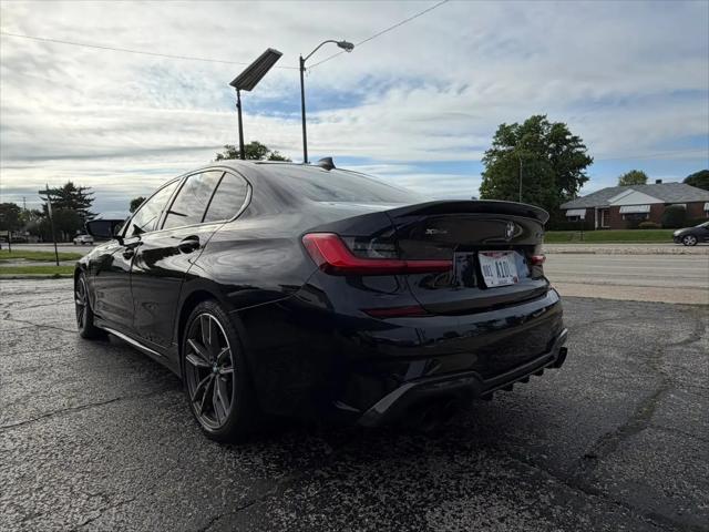 2020 BMW M340i M340i xDrive Sedan