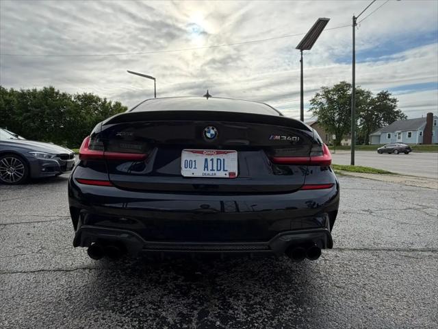 2020 BMW M340i M340i xDrive Sedan