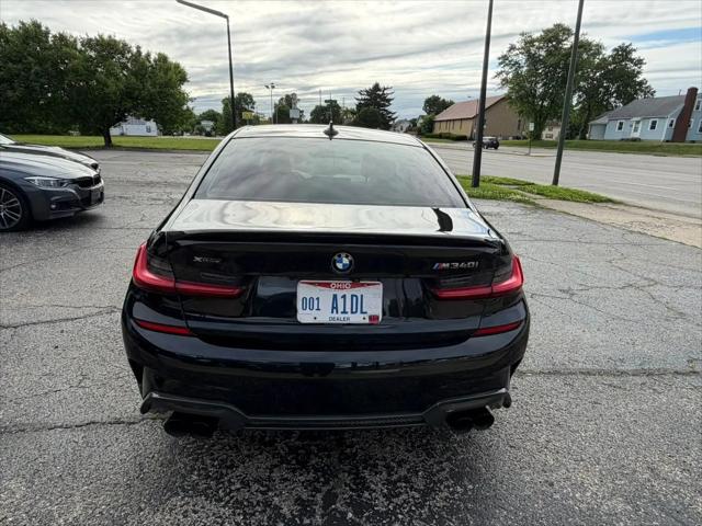 2020 BMW M340i M340i xDrive Sedan
