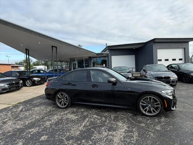 2020 BMW M340i M340i xDrive Sedan
