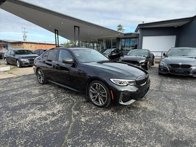 2020 BMW M340i M340i xDrive Sedan