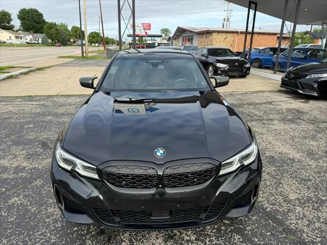2020 BMW M340i M340i xDrive Sedan