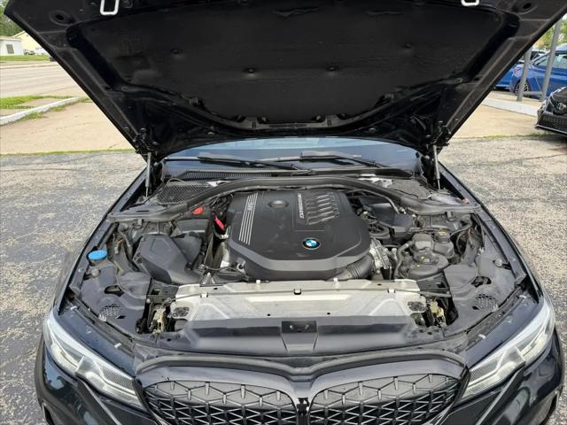 2020 BMW M340i M340i xDrive Sedan