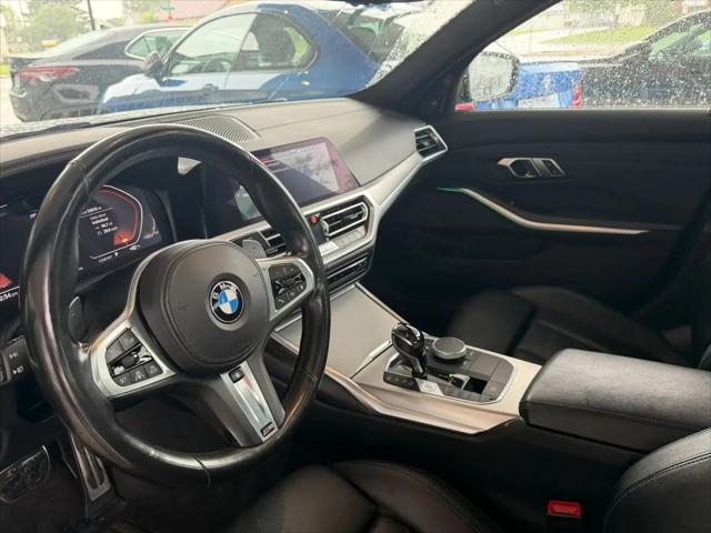 2020 BMW M340i M340i xDrive Sedan
