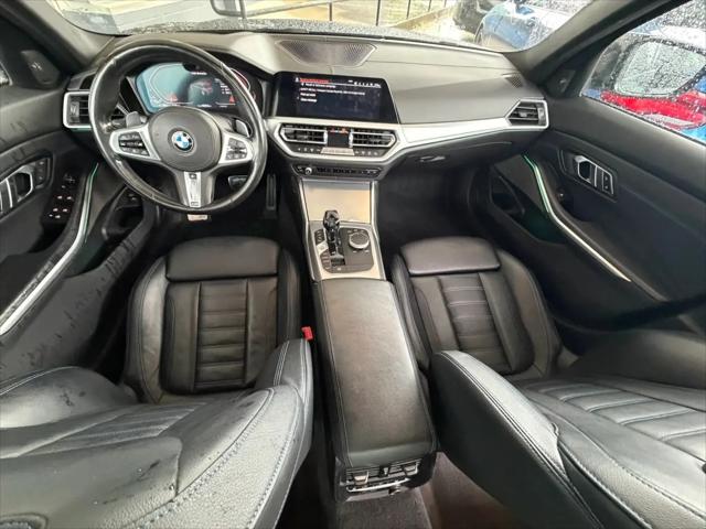 2020 BMW M340i M340i xDrive Sedan