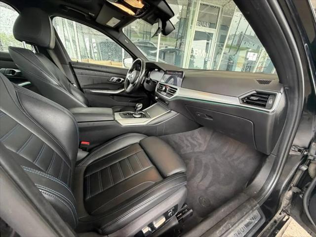 2020 BMW M340i M340i xDrive Sedan