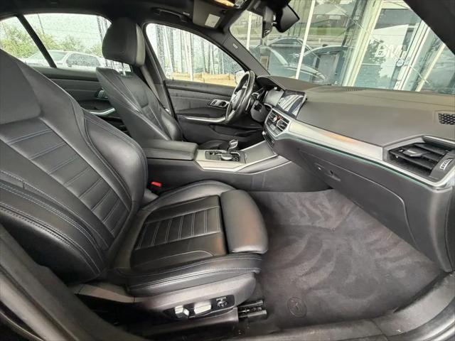 2020 BMW M340i M340i xDrive Sedan