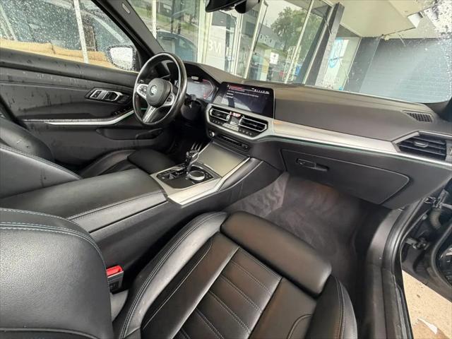 2020 BMW M340i M340i xDrive Sedan