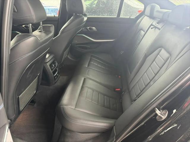 2020 BMW M340i M340i xDrive Sedan