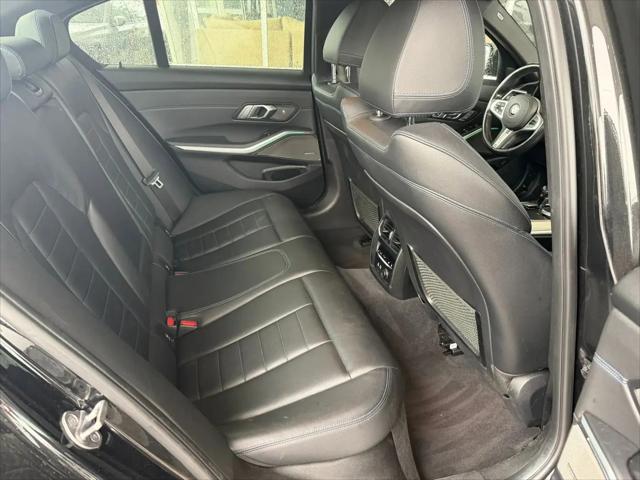 2020 BMW M340i M340i xDrive Sedan