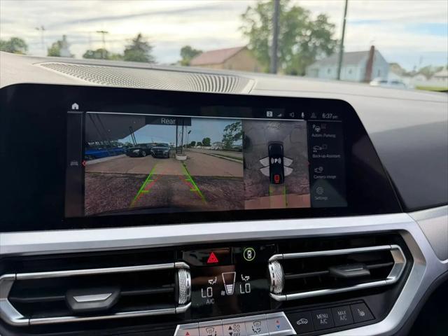 2020 BMW M340i M340i xDrive Sedan