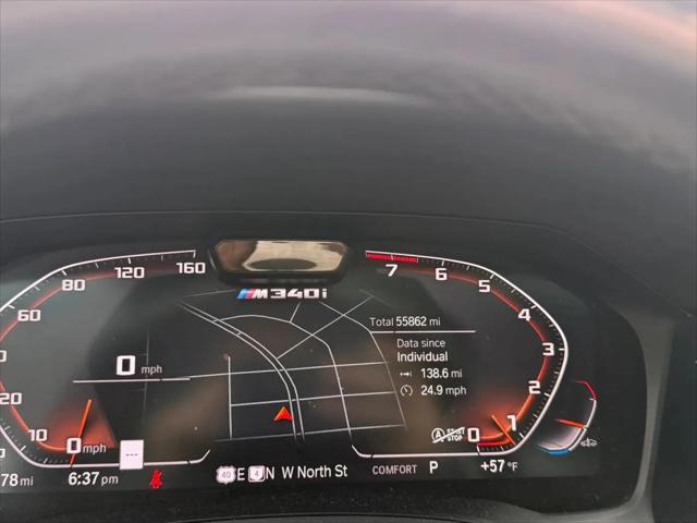 2020 BMW M340i M340i xDrive Sedan