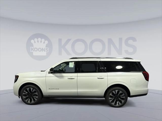 2026 Ford Expedition Max Platinum MAX