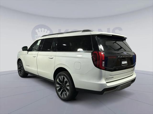 2026 Ford Expedition Max Platinum MAX