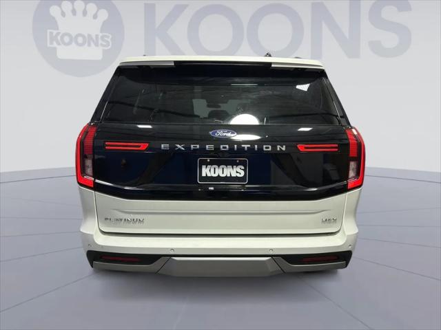2026 Ford Expedition Max Platinum MAX