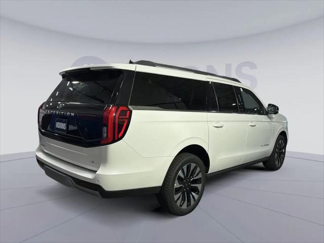 2026 Ford Expedition Max Platinum MAX
