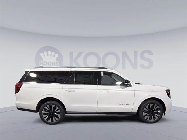 2026 Ford Expedition Max Platinum MAX