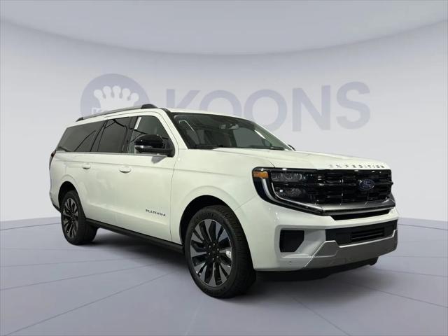 2026 Ford Expedition Max Platinum MAX