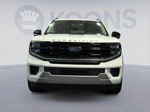 2026 Ford Expedition Max Platinum MAX