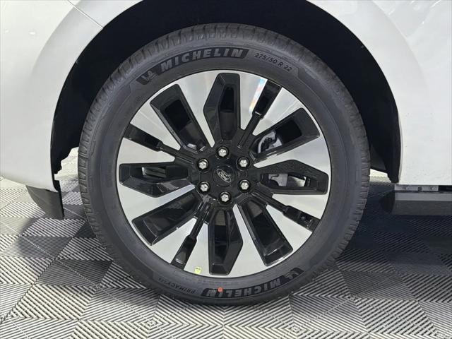 2026 Ford Expedition Max Platinum MAX
