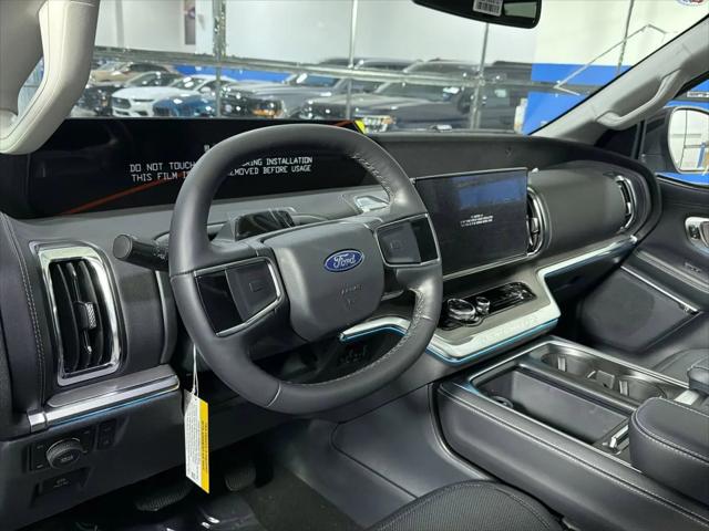 2026 Ford Expedition Max Platinum MAX