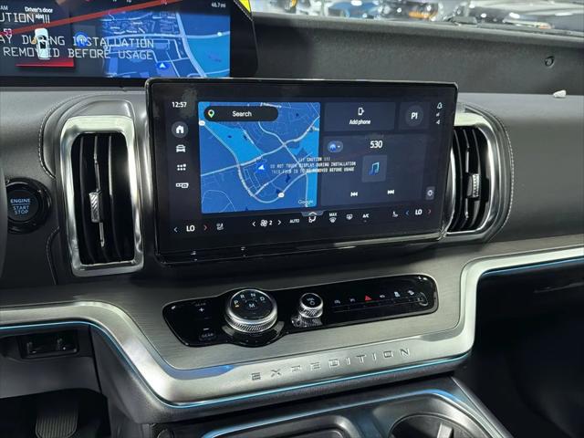 2026 Ford Expedition Max Platinum MAX