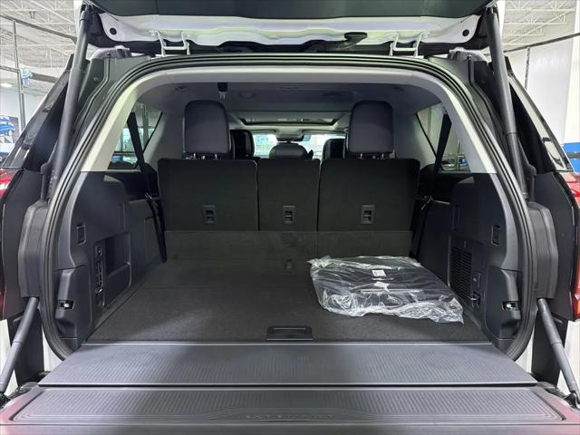 2026 Ford Expedition Max Platinum MAX