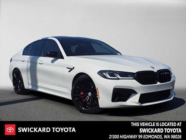 2023 BMW M5 Standard for sale in Edmonds, WA