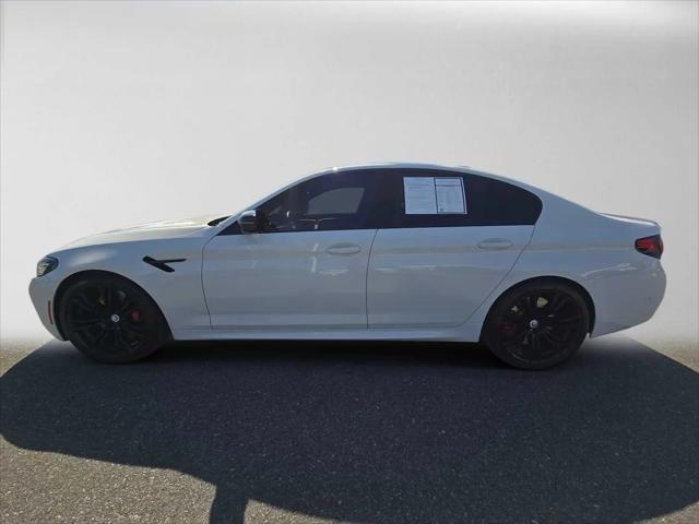 2023 BMW M5 Standard
