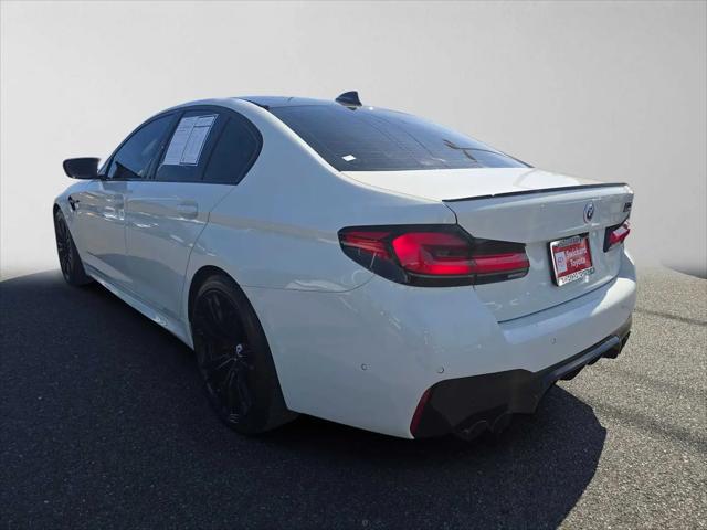 2023 BMW M5 Standard