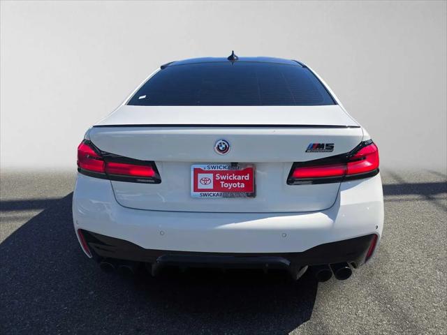 2023 BMW M5 Standard