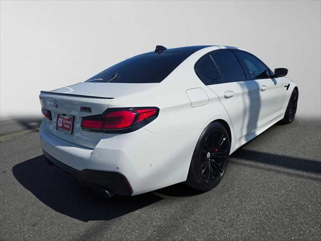 2023 BMW M5 Standard