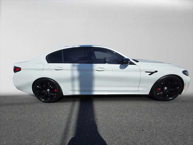 2023 BMW M5 Standard