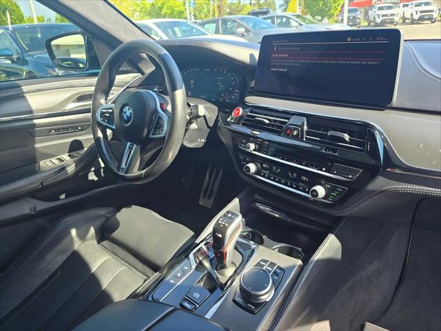 2023 BMW M5 Standard