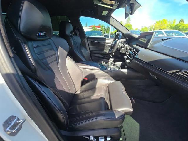 2023 BMW M5 Standard