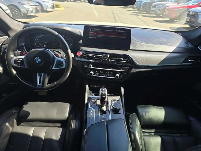 2023 BMW M5 Standard
