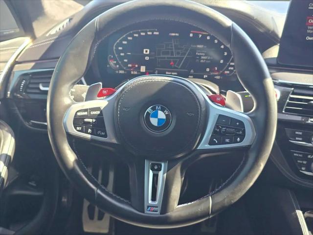2023 BMW M5 Standard