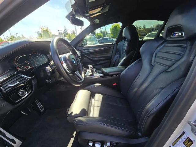 2023 BMW M5 Standard