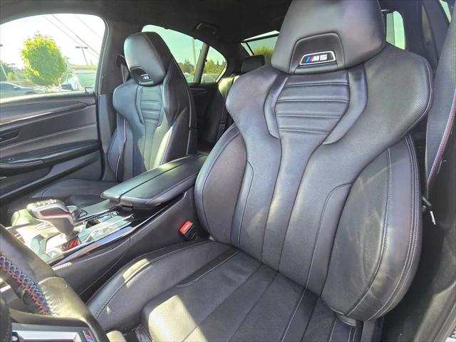 2023 BMW M5 Standard