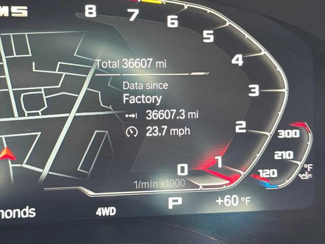 2023 BMW M5 Standard