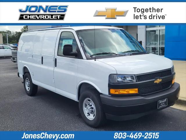 2026 Chevrolet Express Cargo Van 2500 Regular Wheelbase, WT, RWD for sale in Sumter, SC