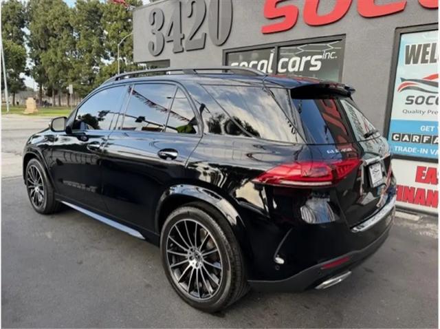 2022 Mercedes-Benz GLE GLE 450 4MATIC