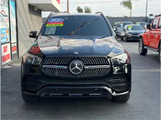 2022 Mercedes-Benz GLE GLE 450 4MATIC