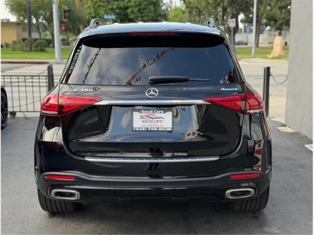 2022 Mercedes-Benz GLE GLE 450 4MATIC